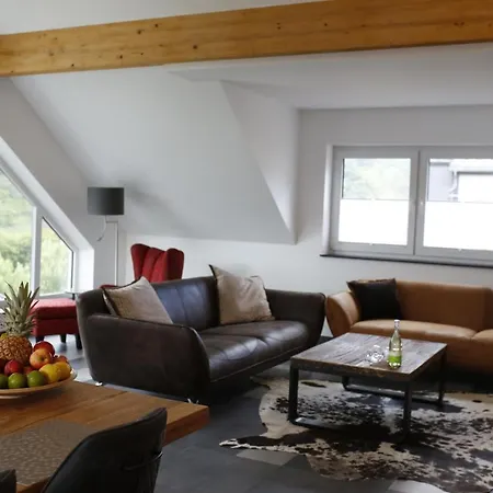 Appartement Rooftop Moselsuite