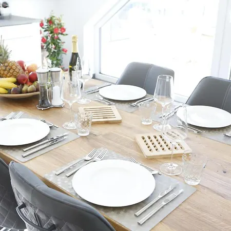 Rooftop Moselsuite *