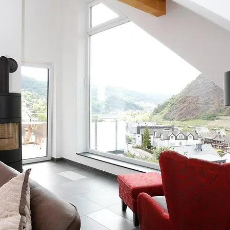 Rooftop Moselsuite Cochem