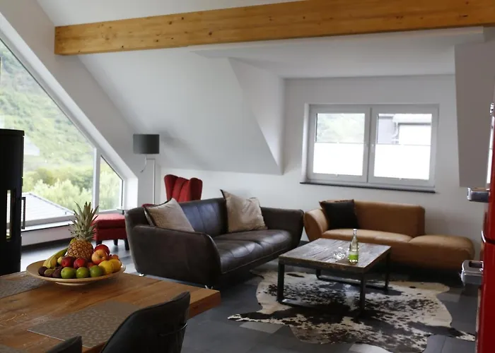 شقة Rooftop Moselsuite