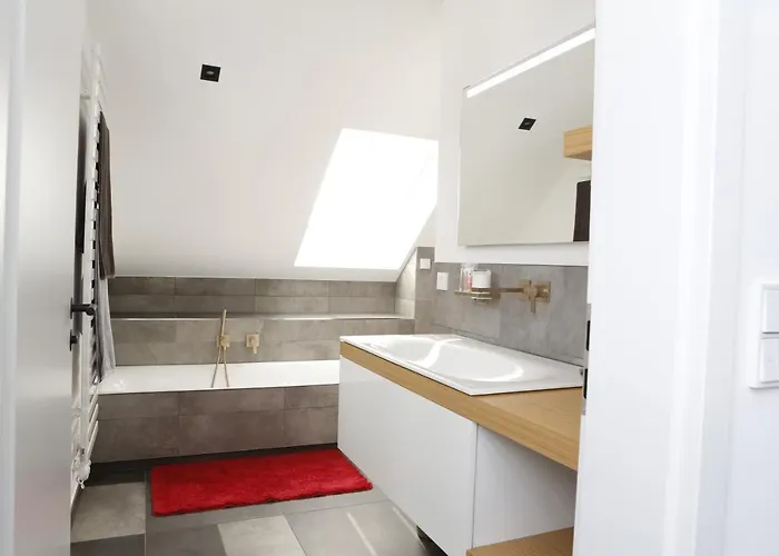 شقة Rooftop Moselsuite كوتشيم