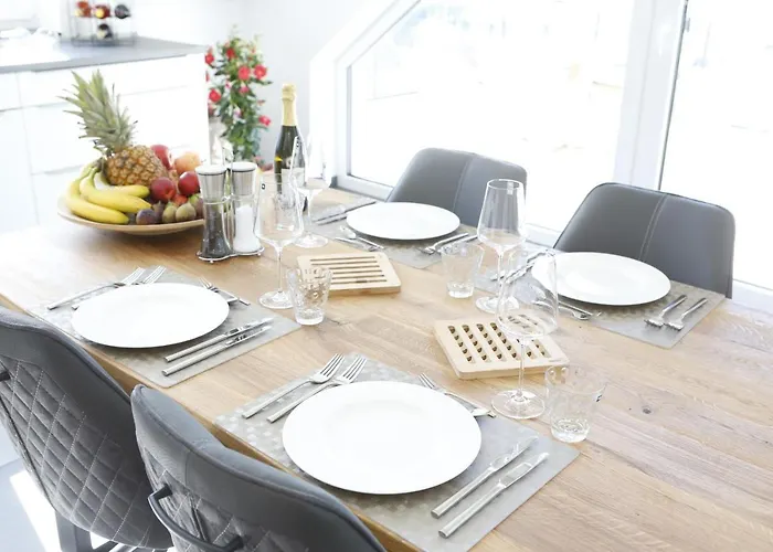 Rooftop Moselsuite *