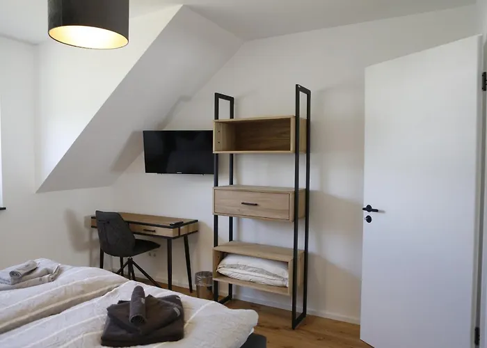 Rooftop Moselsuite 公寓 科赫姆