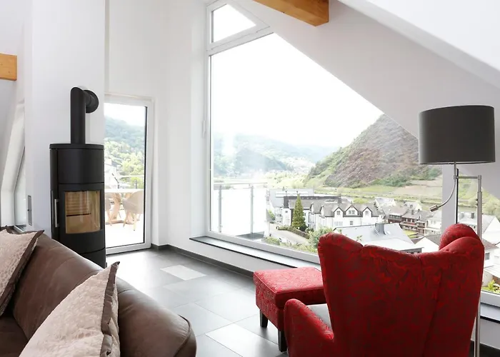 Rooftop Moselsuite كوتشيم